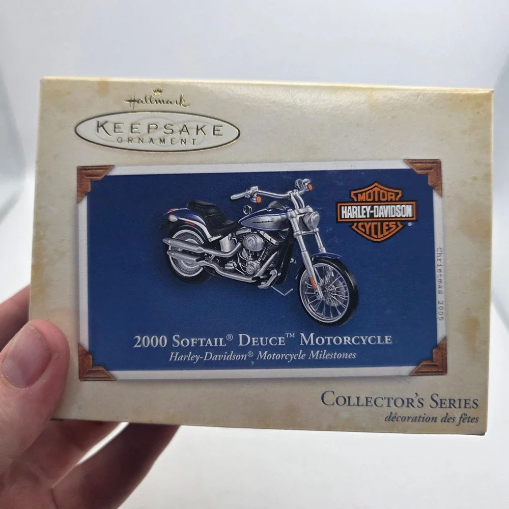 Hallmark lot keepsake